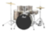Pearl Roadshow 5-Piece Drum Set