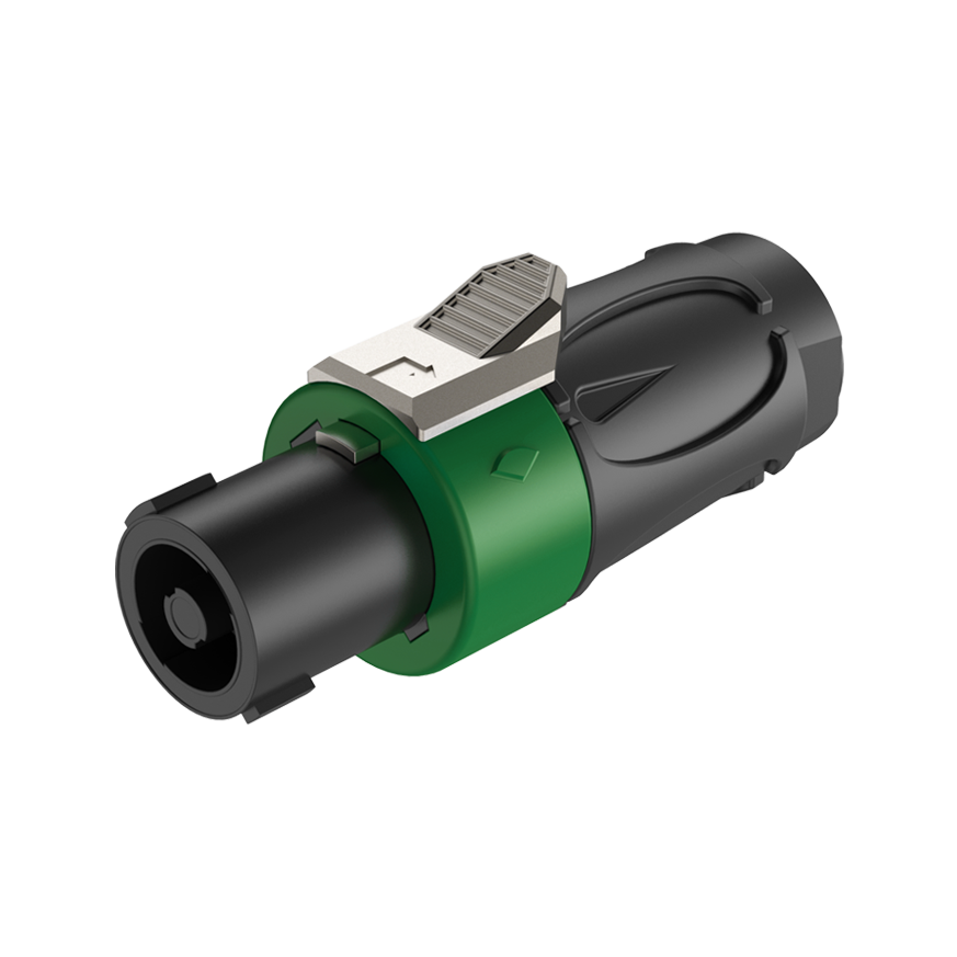 Roxtone RS4F-N-GN 4-Pin Speakon