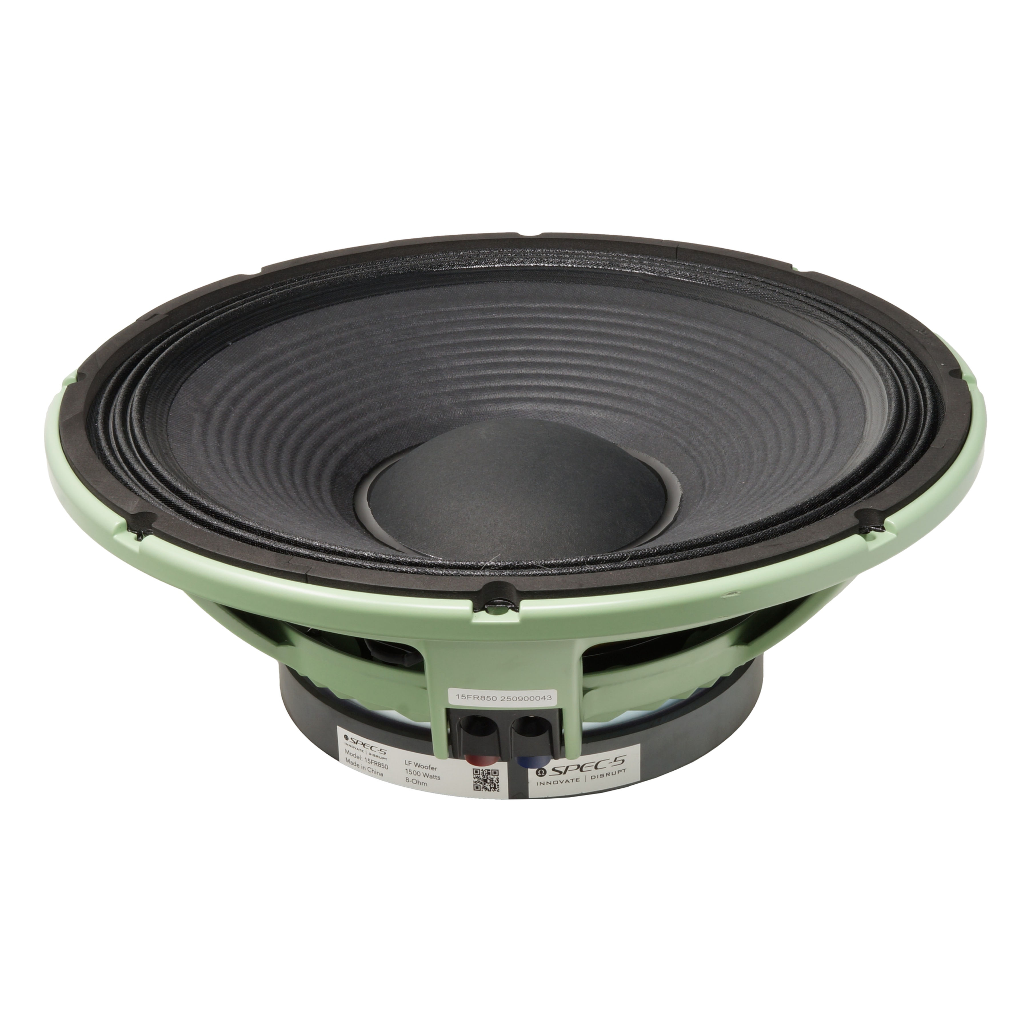 SPEC-5 15FR850
