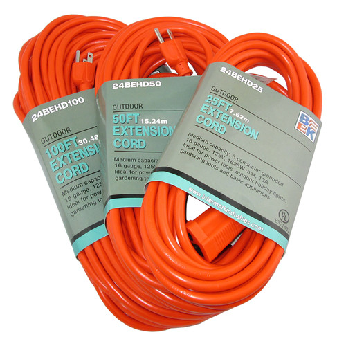 Power Extension Cables (Outdoor) gopaulelectronics