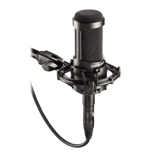 Thumbnail: Audio-Technica AT2035PK
