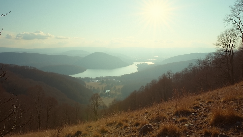 Explore Hudson Highlands: Best Hiking Trails Near You
