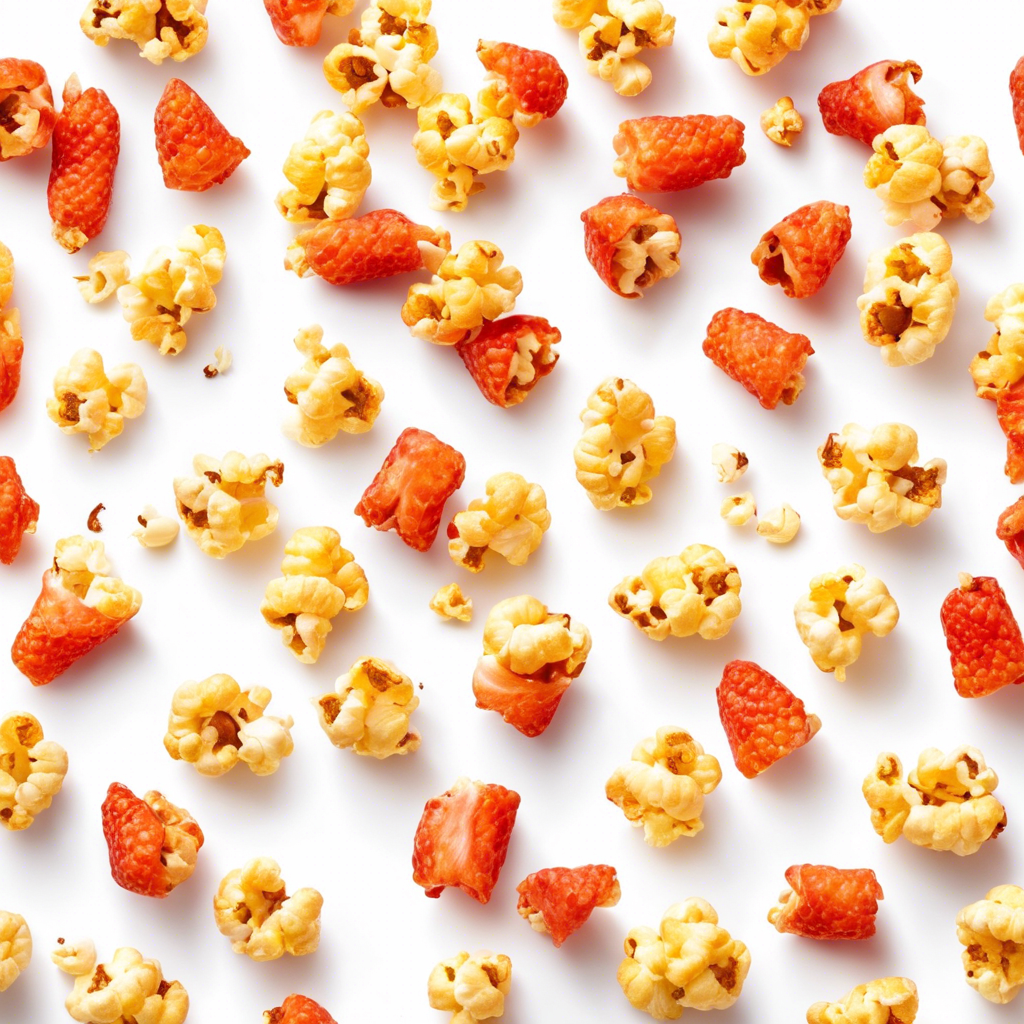 Sriracha Lime Popcorn