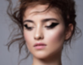 Graphic Eyeliner Makeup