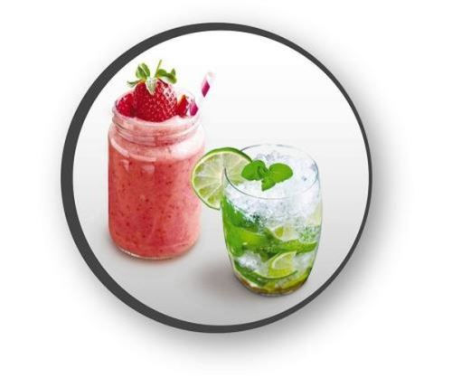 Miniature : Blender chauffant Soup & Co
