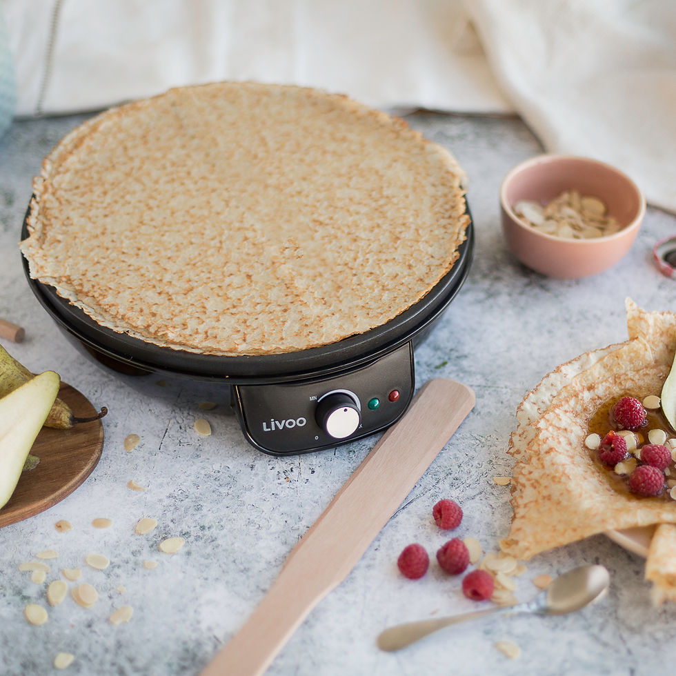 Miniature : Crêpière