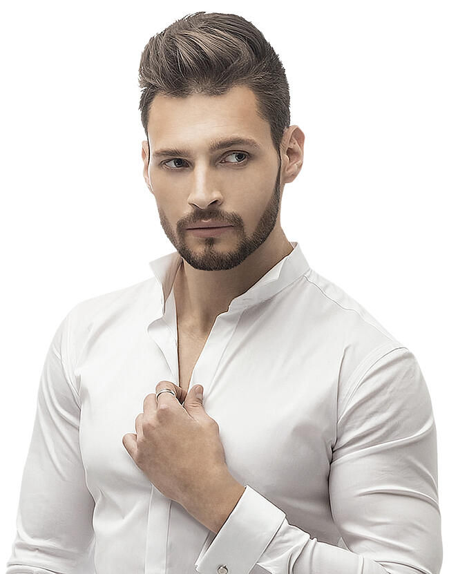 Miniature : Tondeuse à barbe Precision Nomad-Rowenta