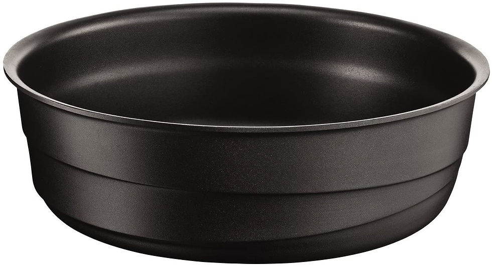 Miniature : Sauteuse -24cm-Fonte - Tefal