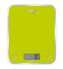 Balance de cuisine -OPTISS - Tefal -Verte