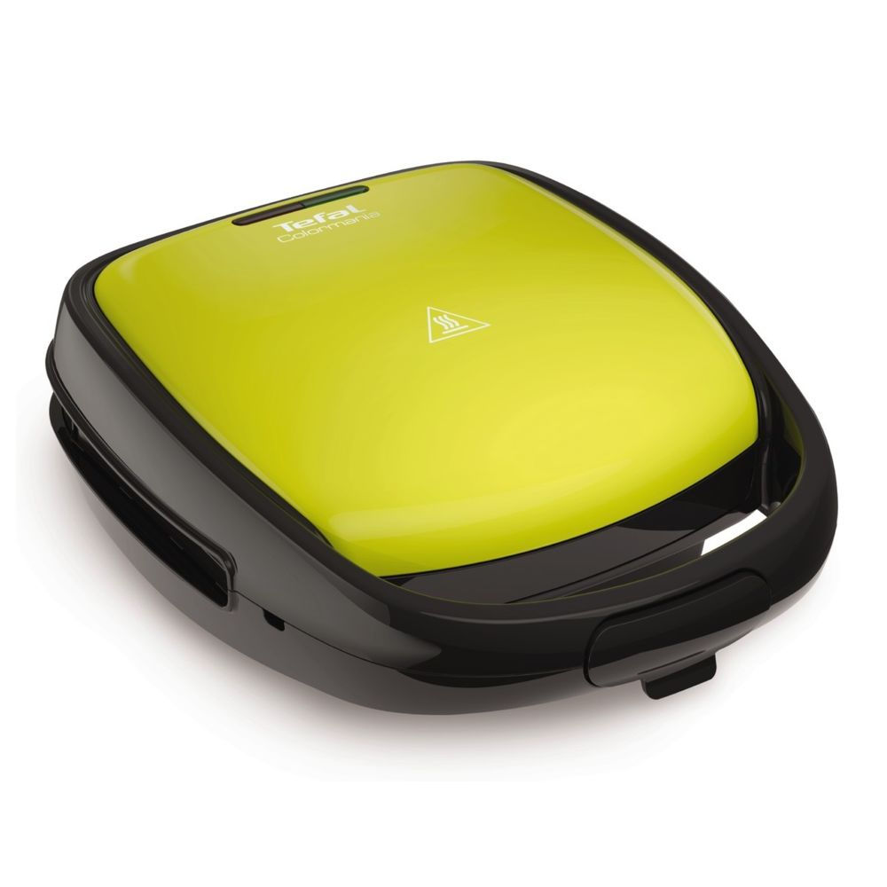 Gaufrier + croque - Tefal