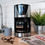 Miniature : Cafetière électrique programmable