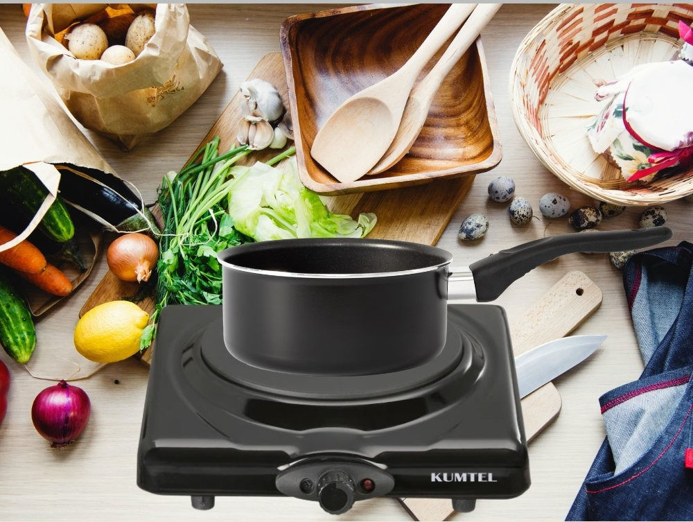 Plaque chauffante electrique