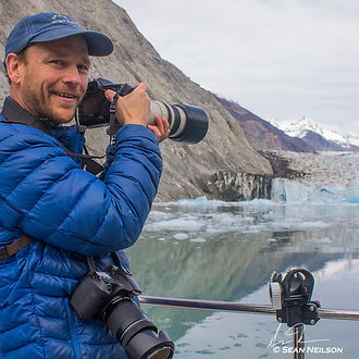 Sean Neilson -- tour guide and photo instructor