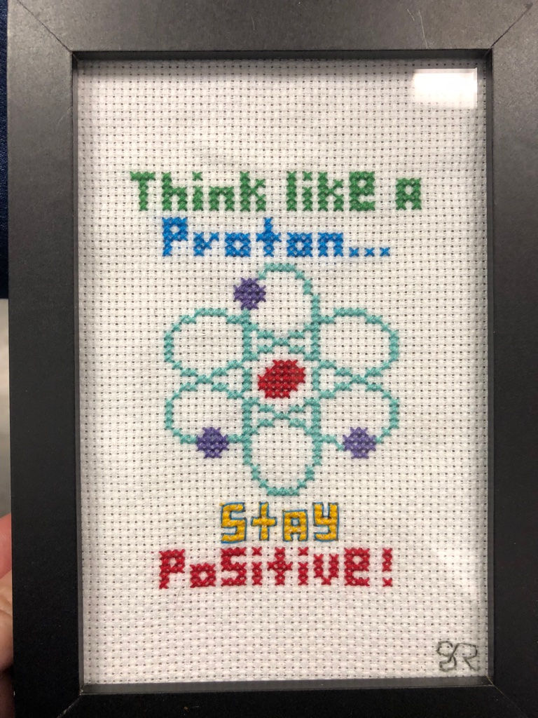 Think Like A Proton