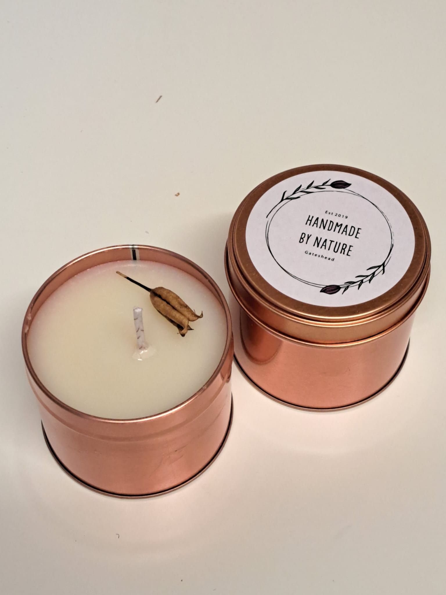 Wisp Soy Wax Candle