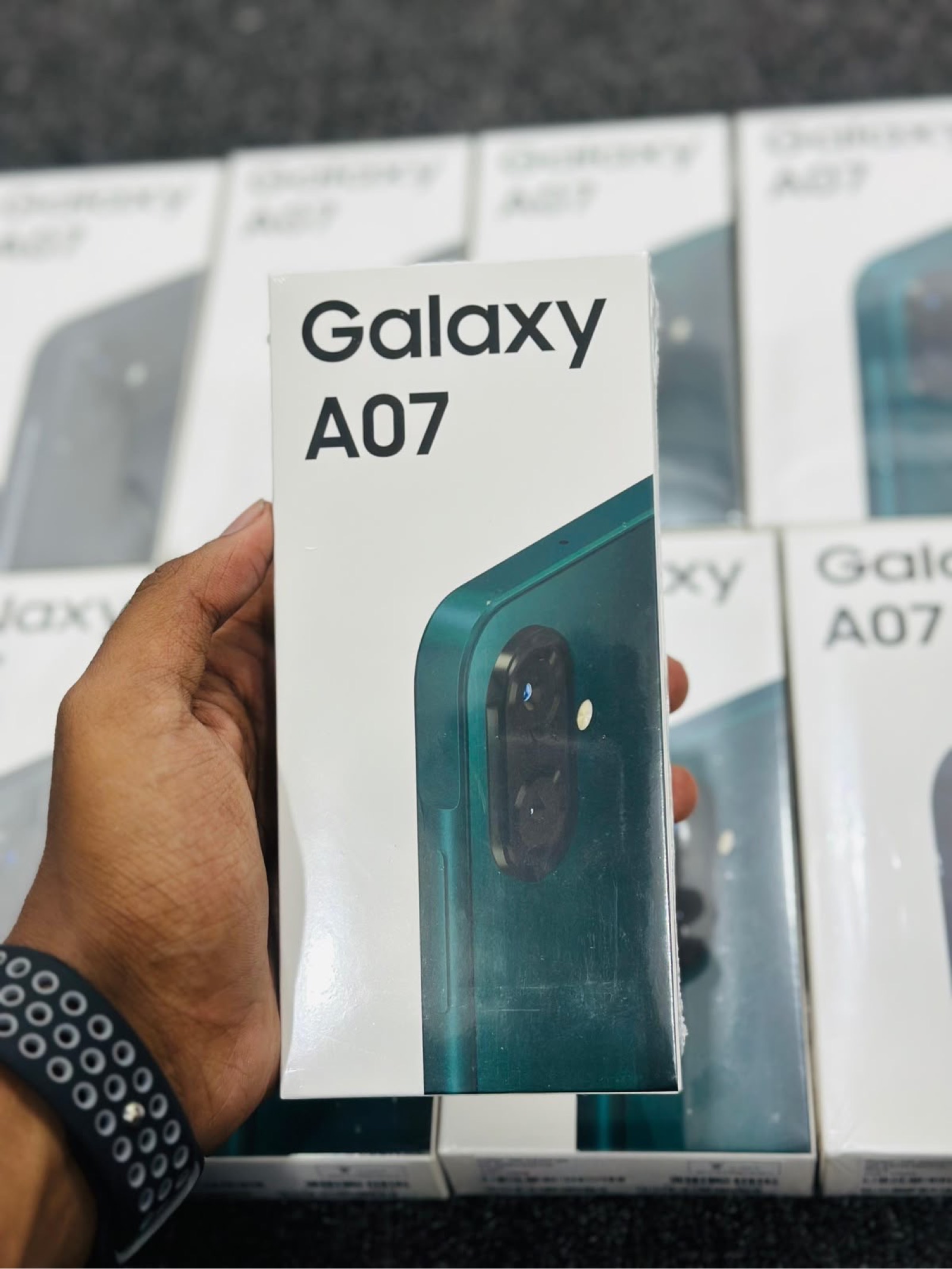 Samsung Galaxy A07 Smartphone