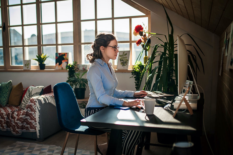 Online meeting support Canada