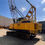 Thumbnail: Hitachi Truck Mounted Crawler KH150 Crane