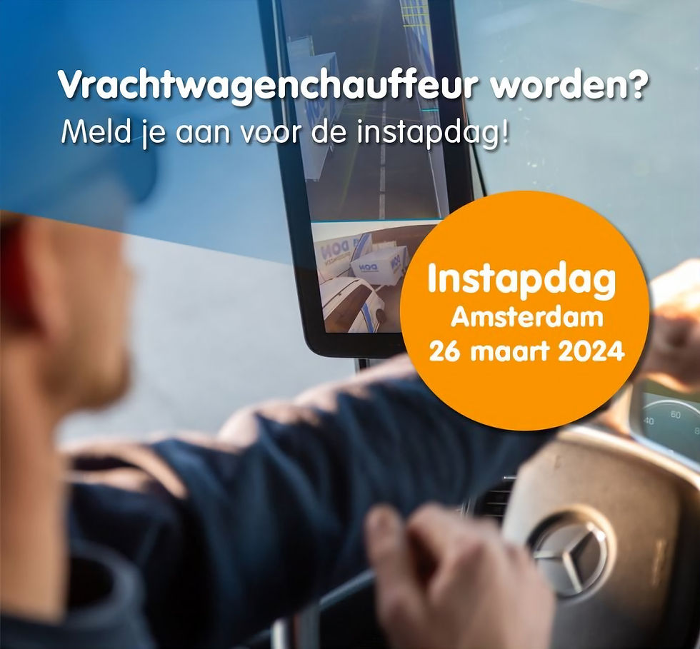 2. De Eerste Stap, De Nieuwe Toekomst