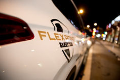 Karori Production Corporate Promotional Photography - Flex Point Security - Mobile Patrol Security Guard