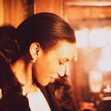 Karori Production Portrait Photography with Aina-louisa Carter