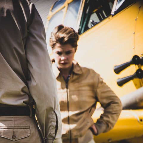 Karori Production Behind the Scenes Still Photography - Boundless by Kate Campbell