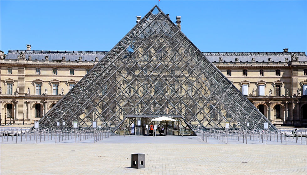 Un dimanche au Louvre avant sa réouverture