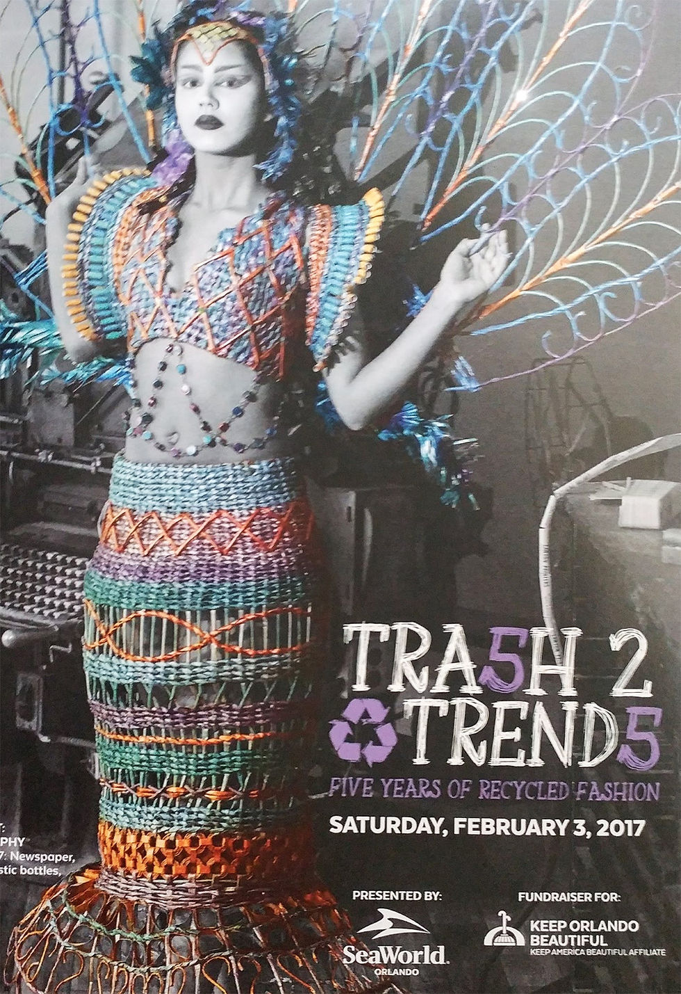 TRASH 2 TRENDS 2017