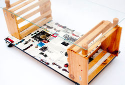 Living Room Table