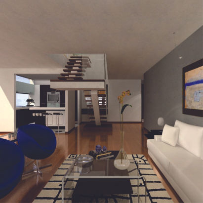 Apartment Interior Design