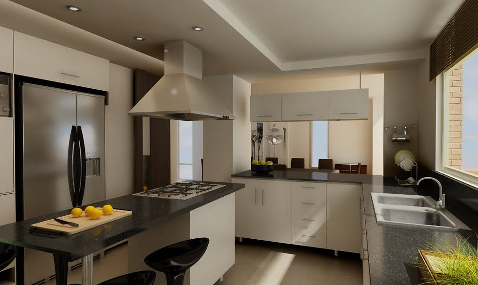 Apartment Interior Design