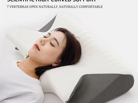 The CoBIO Pillow: Your Ultimate Companion for Quality Sleep