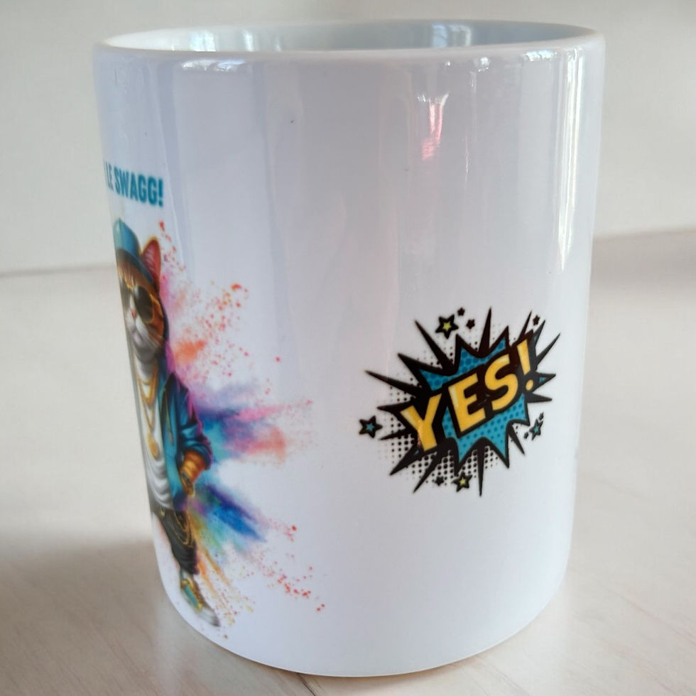 Miniature : Mug j’ai le swagg