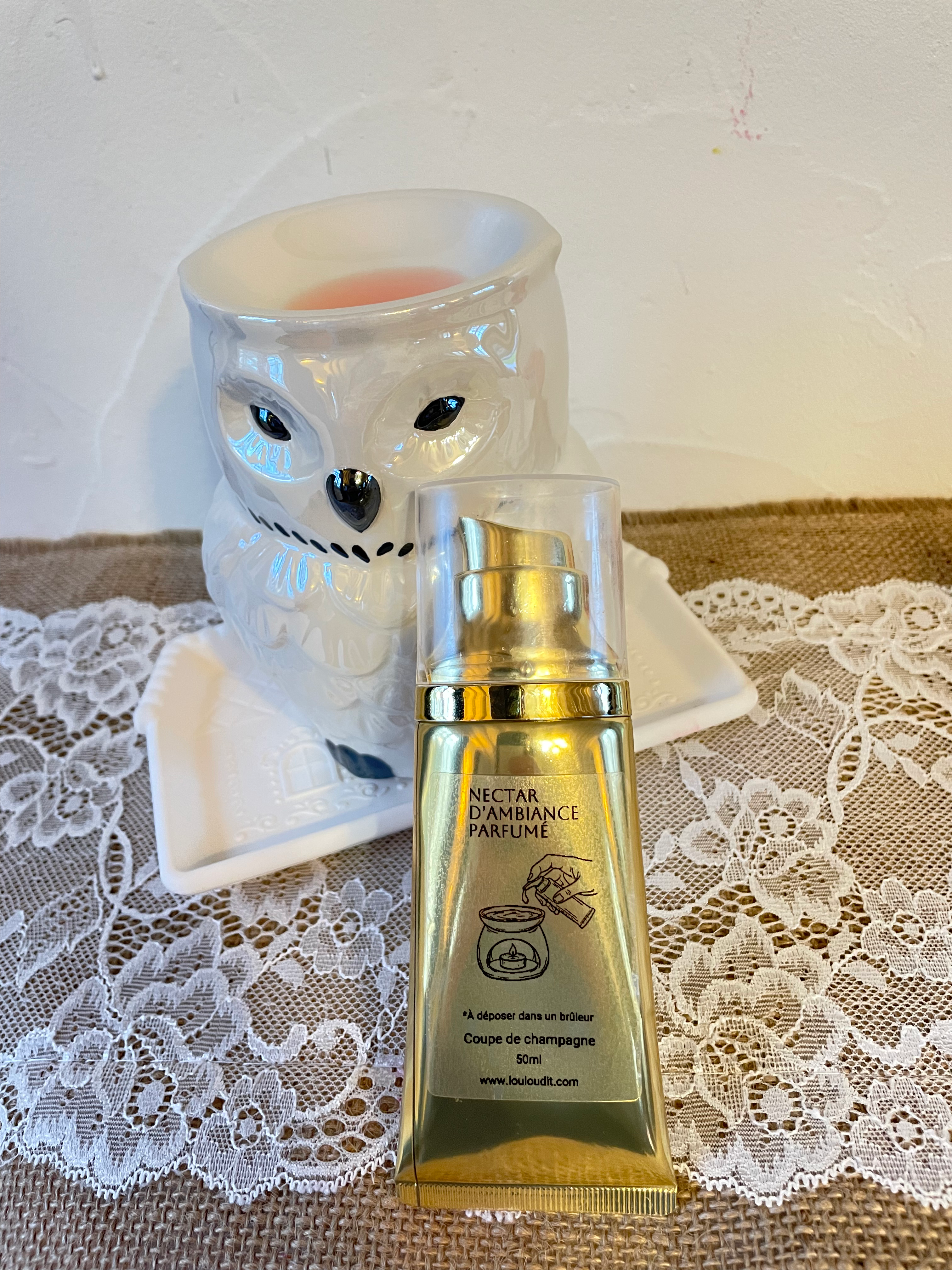 Nectar D’ambiance parfumé