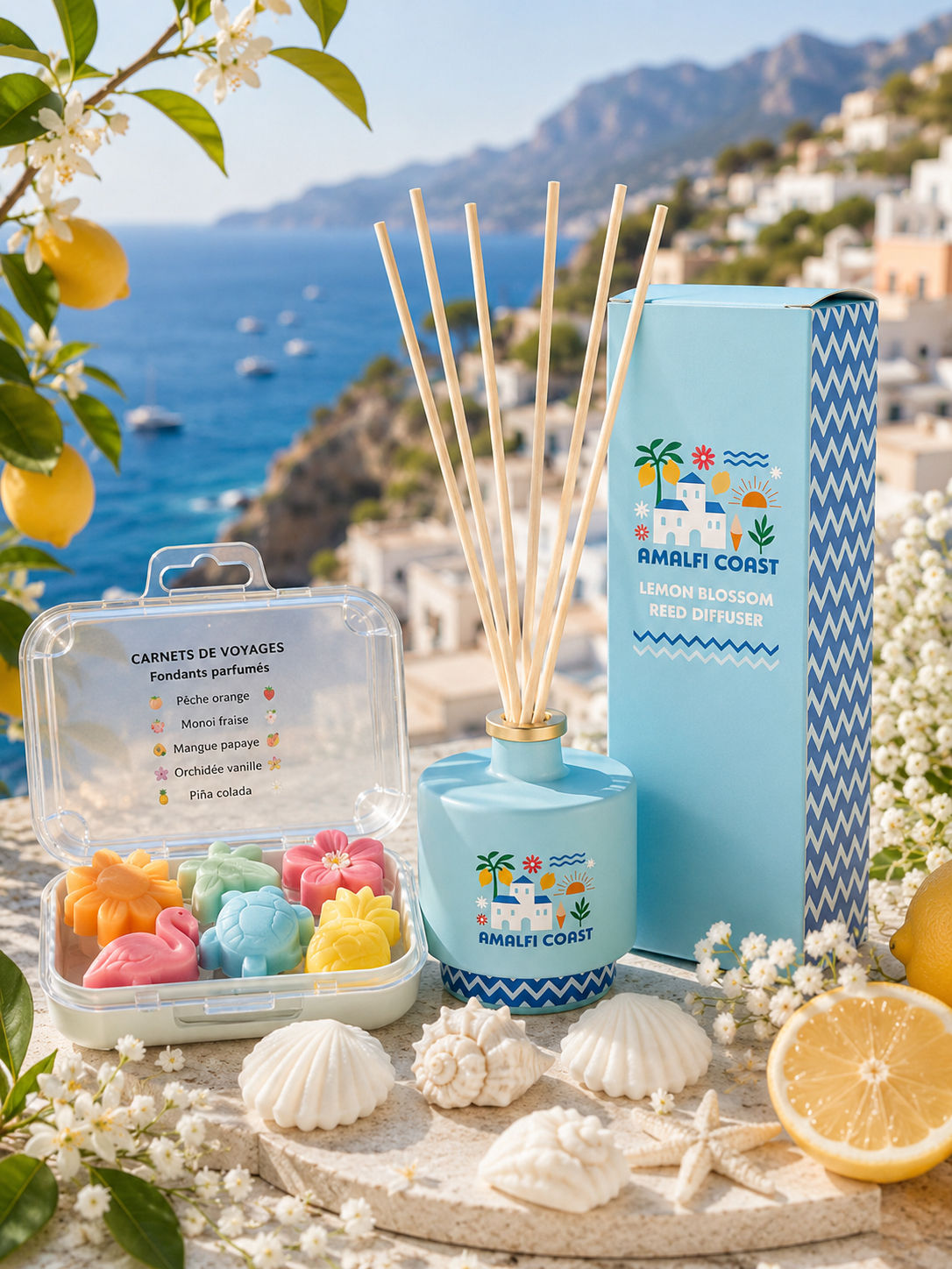Diffuseur mikado amalfi