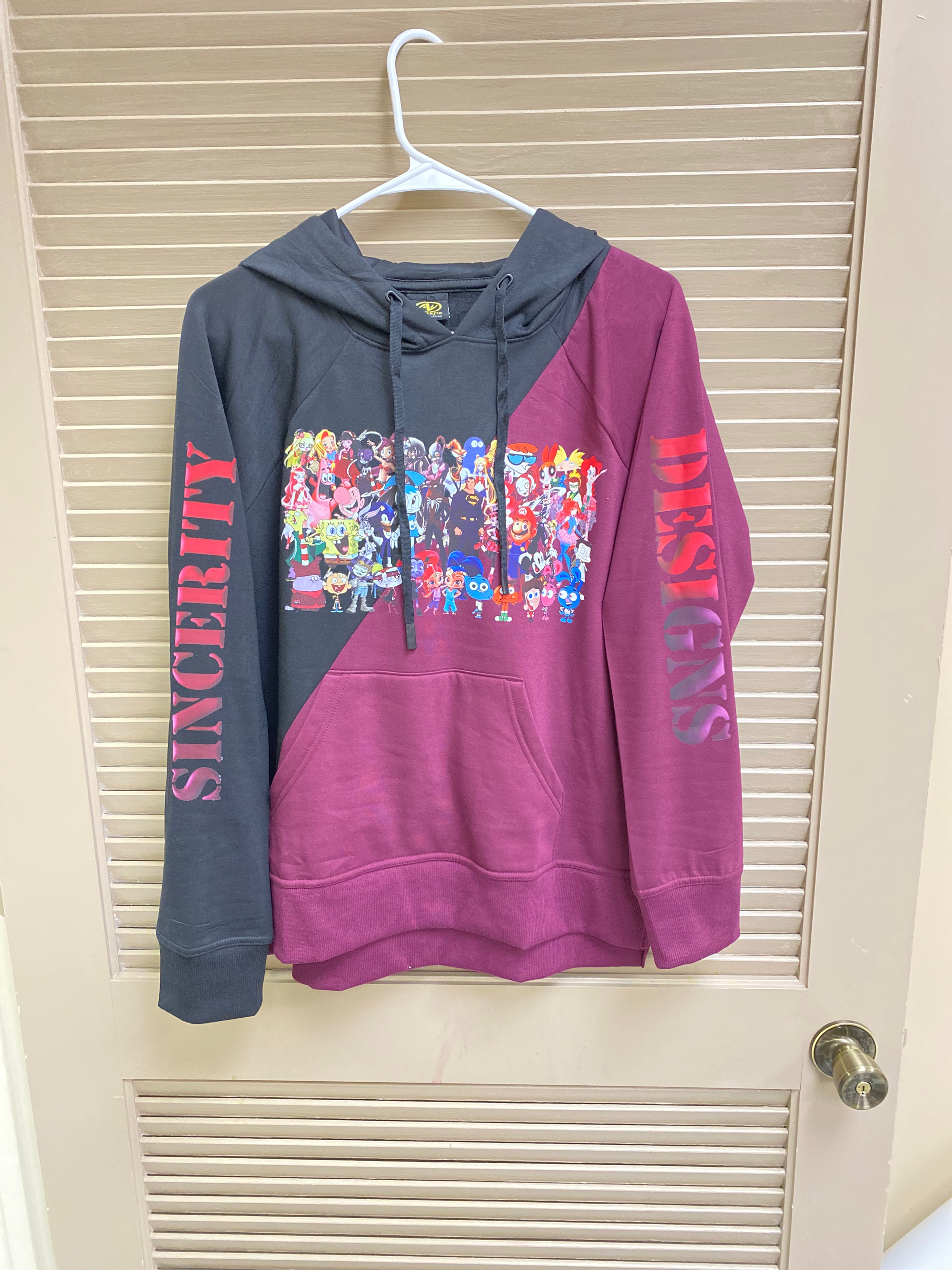 Custom Hoodies