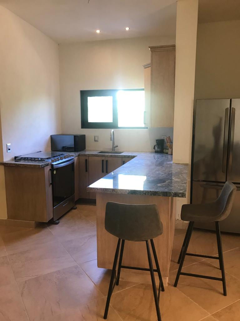 Studio Verano 1 Bucerias Nayarit Living