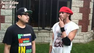 Project 401 Face Interview