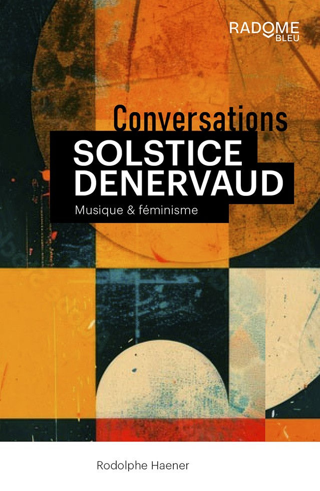Solstice Denervaud - Conversation