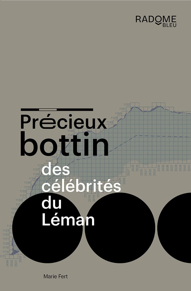 Précieux bottin des célébrités du Léman