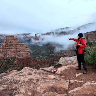 Laura Butterworth, Colorado National Monument
