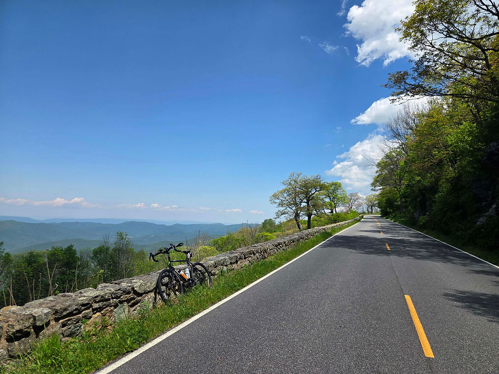 209. Shenandoah National Park
