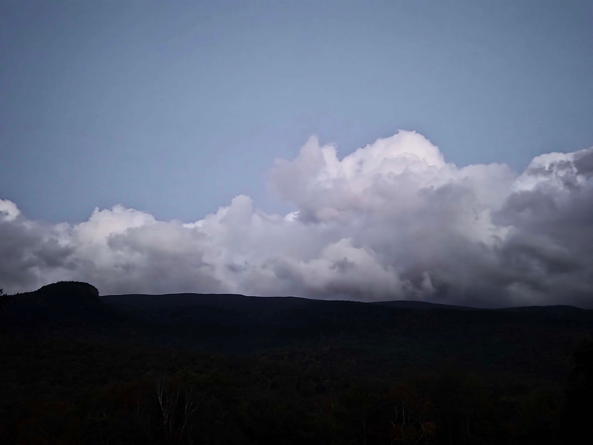 Cater-Moriah Ridge