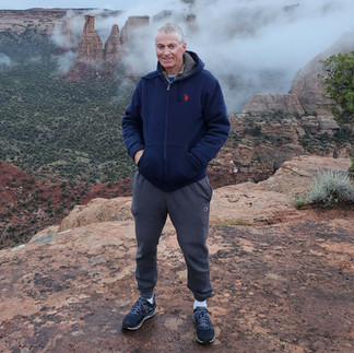 Tom Schmiedel, Colorado National Monument