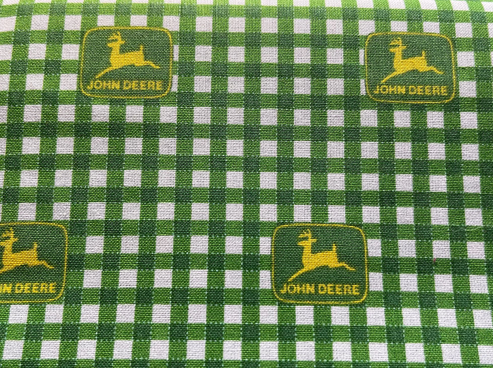 MY DEERE TRACTOR BOW