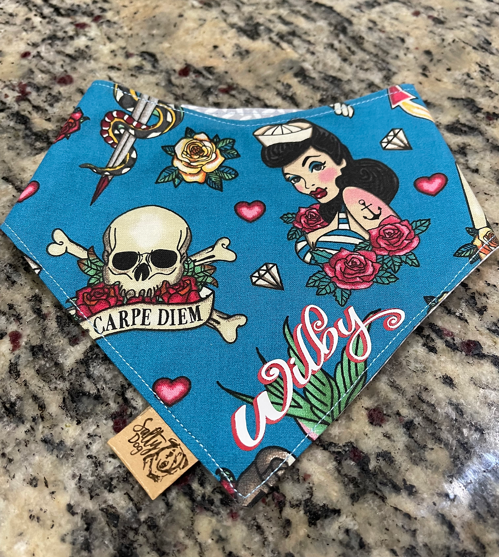 Thumbnail: SAILORS TATTOO