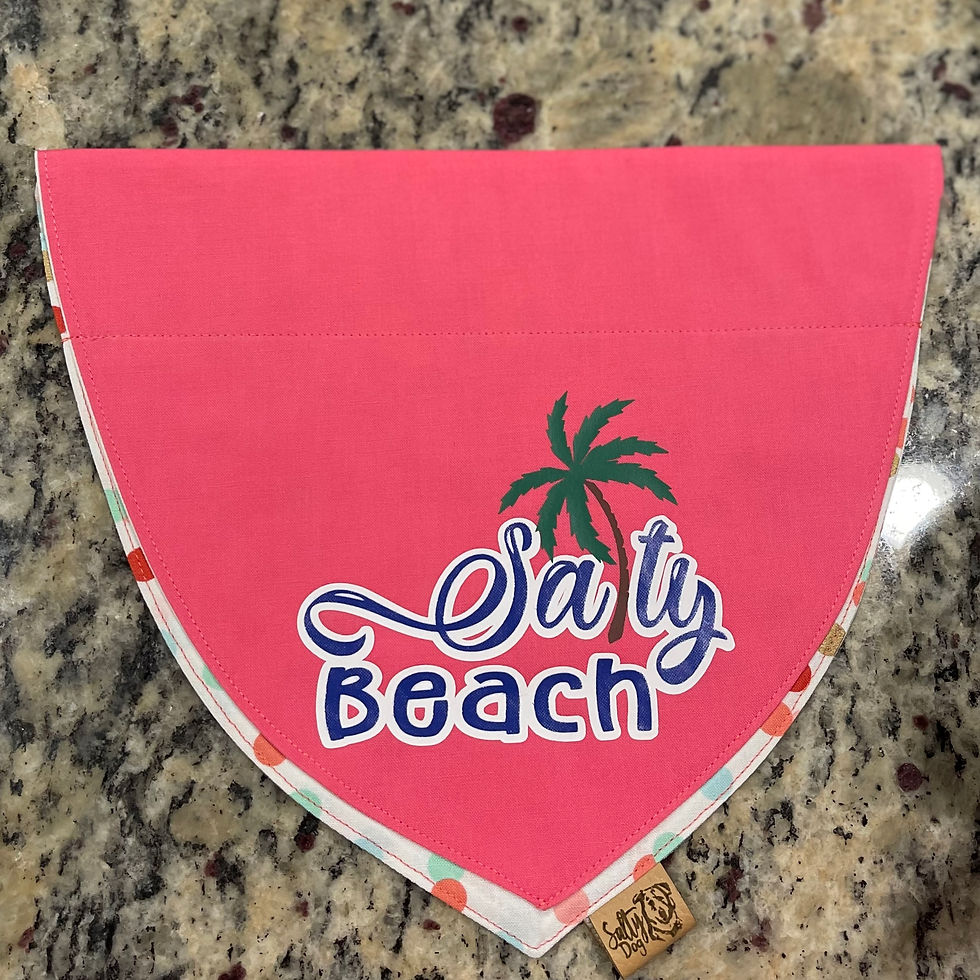 Thumbnail: copy of copy of BALL IS LIFE BANDANA