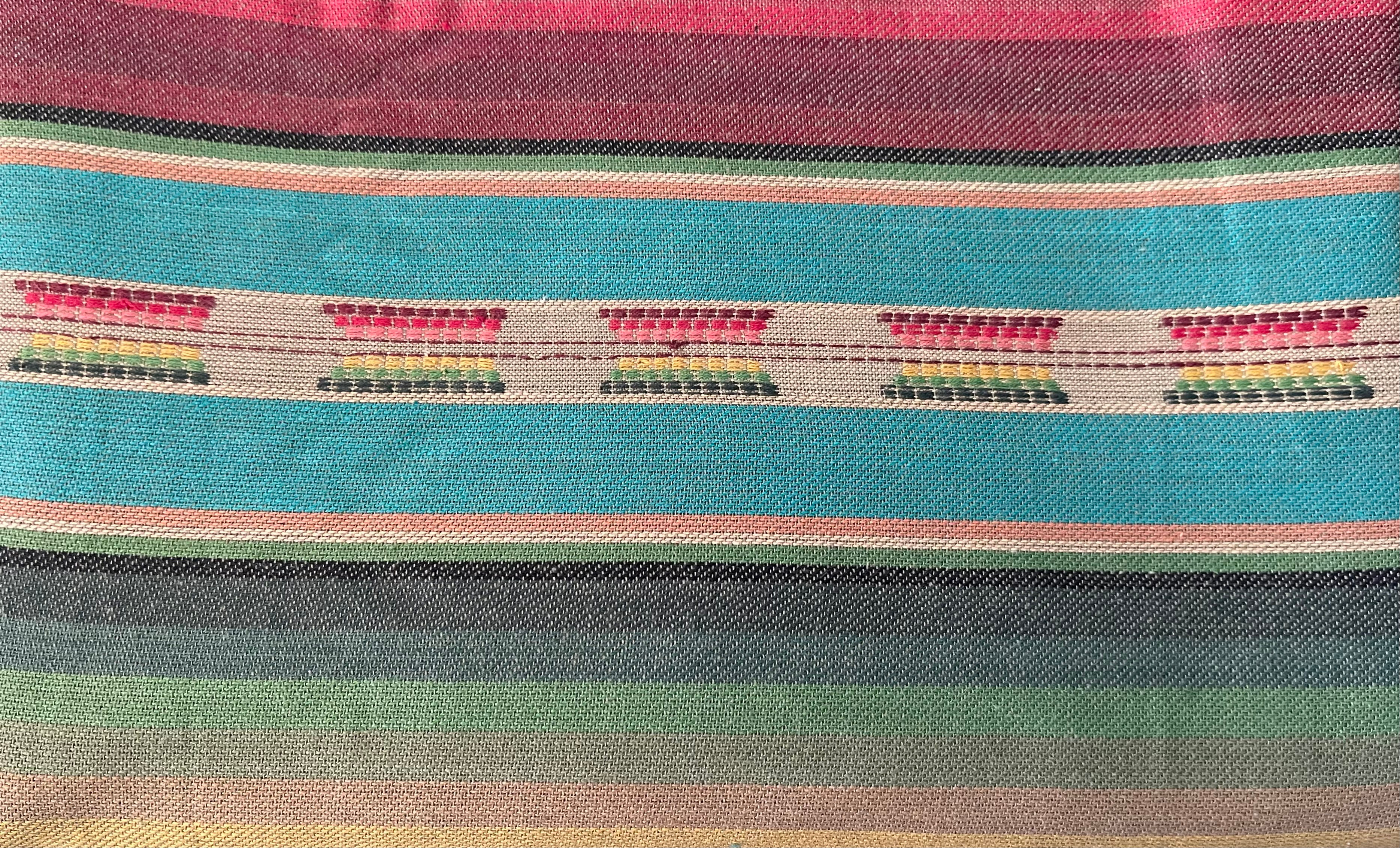 DESERT SUNSET BANDANA