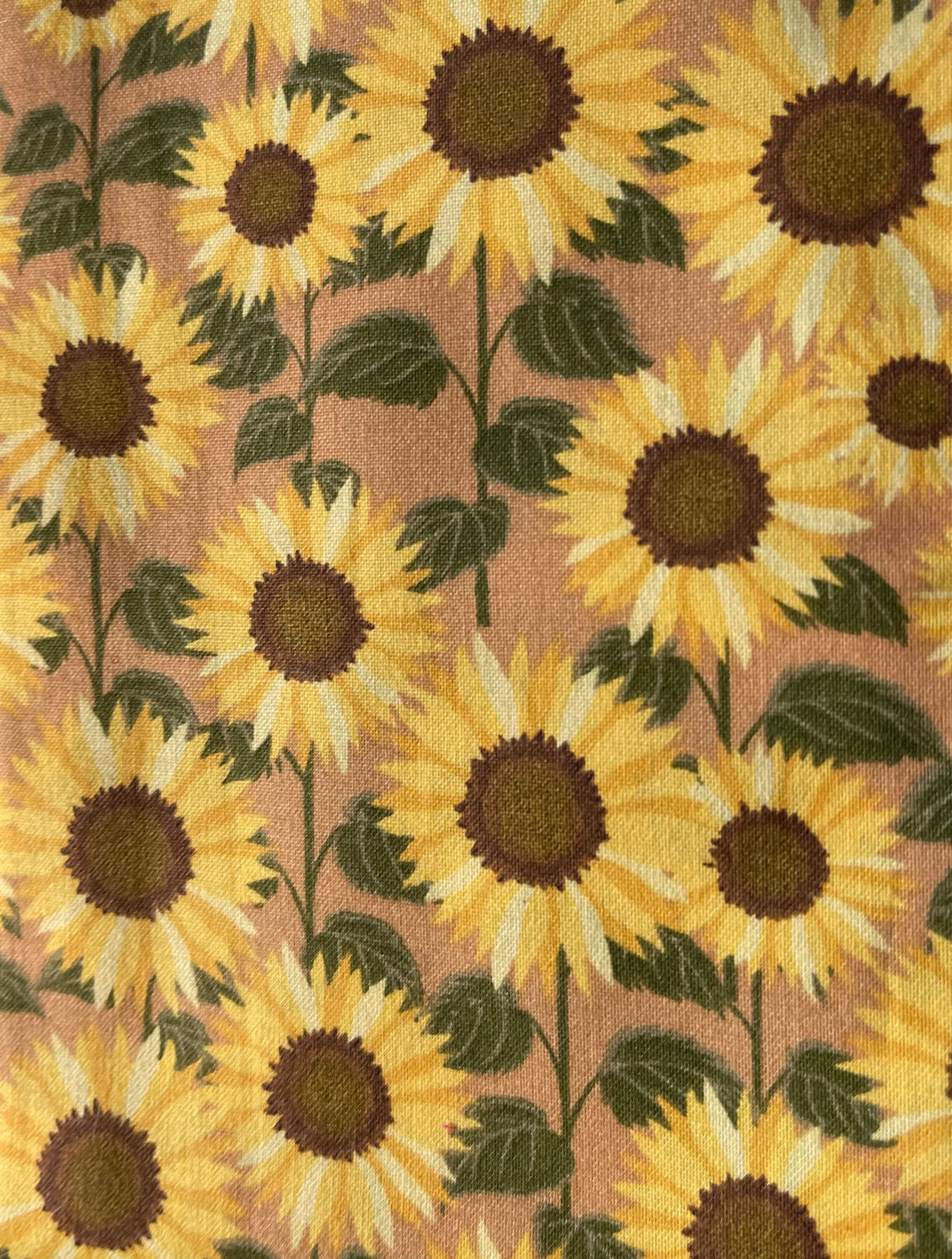 SUNFLOWER FIELDS BOW