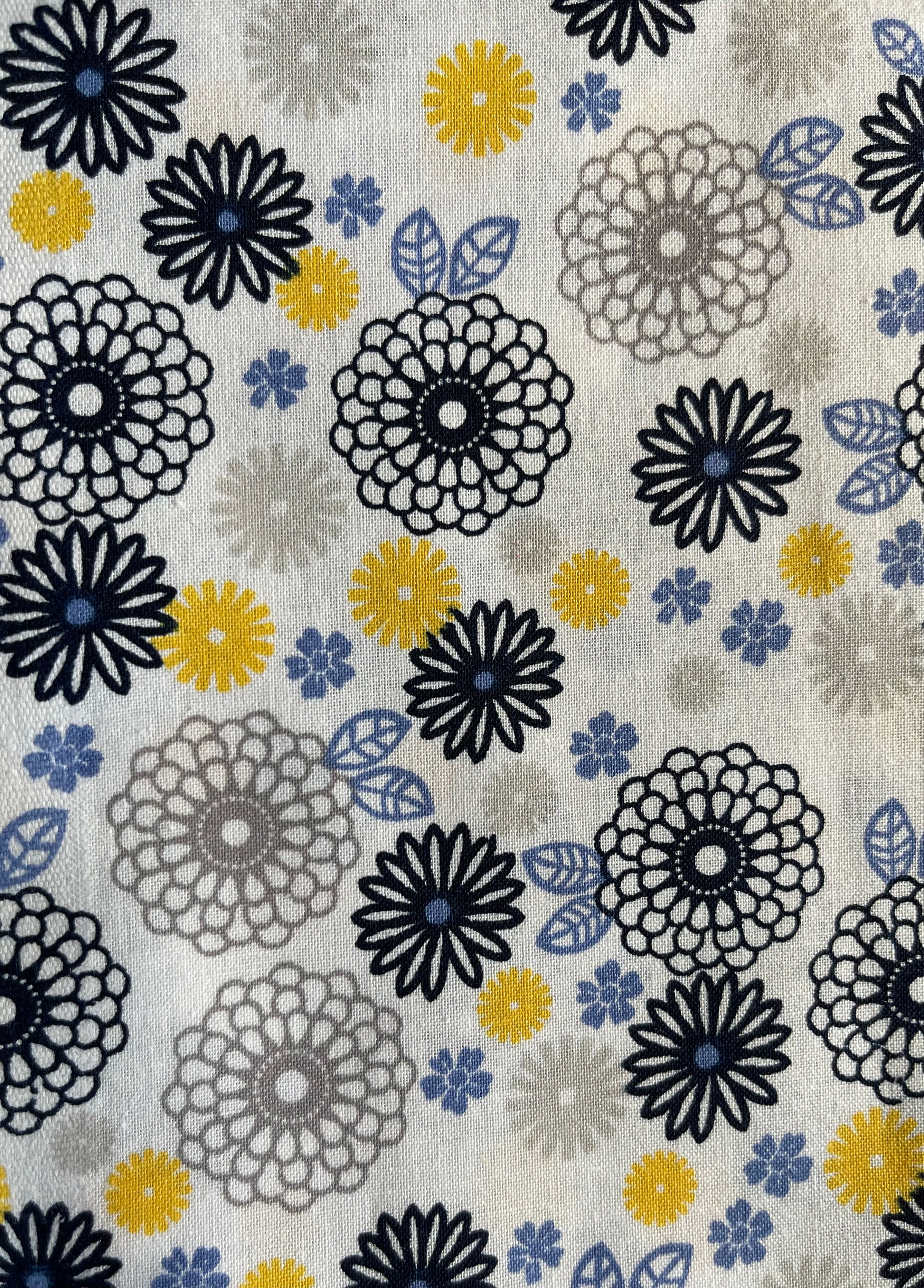 ALL OUT FLOWERS BANDANA